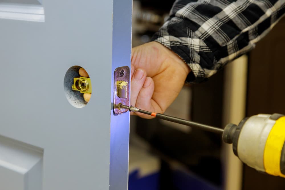 Création de site internet pour serrurier