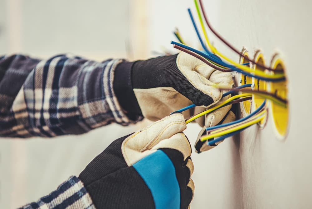 Site internet électricien