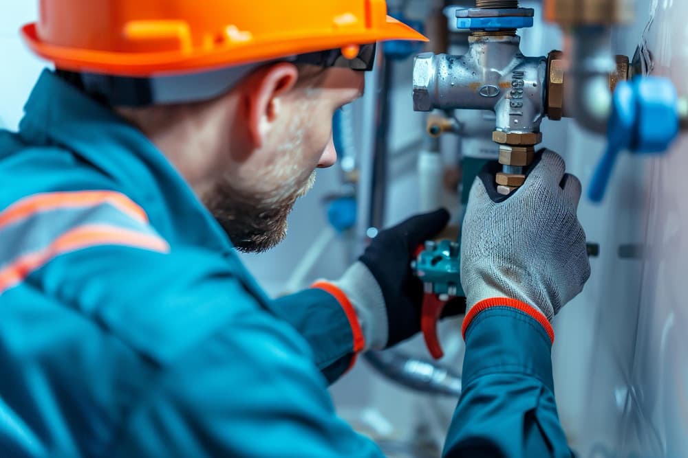 Sans site internet, un plombier passe à côté de ses clients